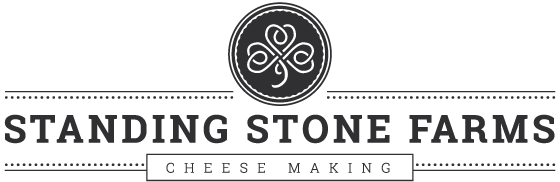 Our Complete Cheese Making Kit + DVD - Equipment, Ingredients & DVD -  Standing Stone Farms
