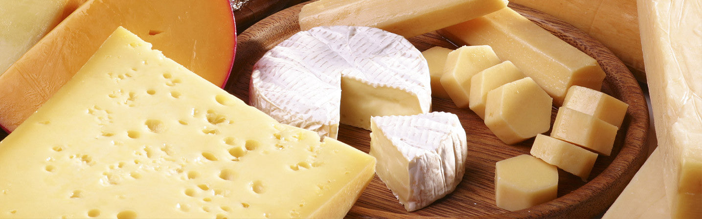 Supplier of cheesemaking supplies, cheese cultures, molds, lipase