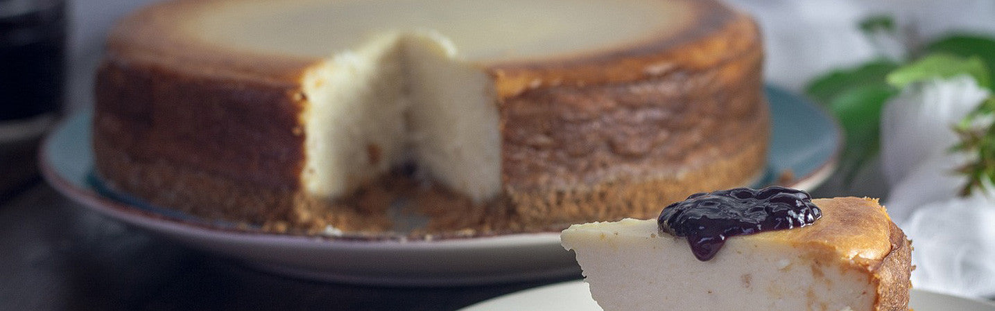 Desserts You Can Make (with Cheese from Our Cheese Making Kits)