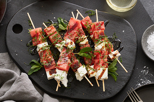 Summer Bites Worth Making with Homemade Feta