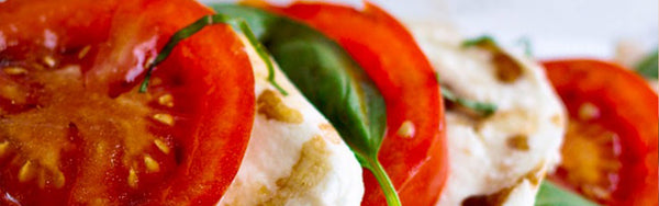 How to Make the Perfect Caprese (with Homemade Cheese!)