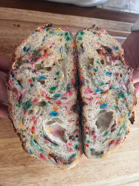 120 Year old Active Sourdough Bread Starter