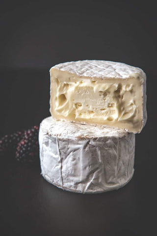 Bloomy Rind White Mold Culture Set for DOUBLE  & TRIPLE CREAMS PC & GEO - 50DCU PACKETS - Brie, Camembert, St. Andre, Delice, etc.