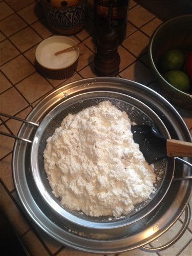 Standing Stone Farms Curd Catcher aka Fine Mesh Strainer