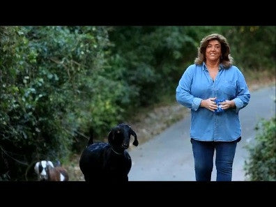 Paula Butler Cheese Making
