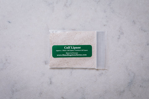 Lipase - Calf - Picante - Mild