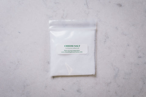 Cheese Salt