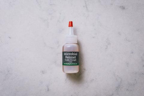 Microbial rennet for cheese making