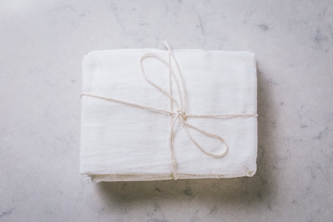 Cheese Curd Drain Cloth (Set of 3)