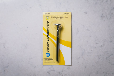 Instant Read Thermometer 0 - 200