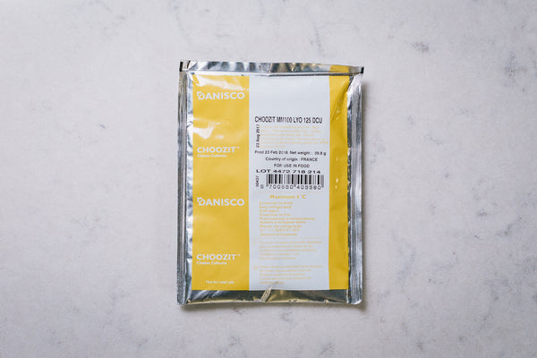 Mesophilic Culture - MM100