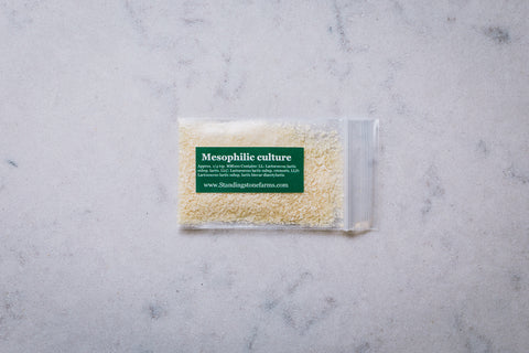 Mesophilic Culture - MM100