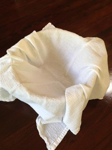 Cheese Curd Drain Cloth (Set of 3)