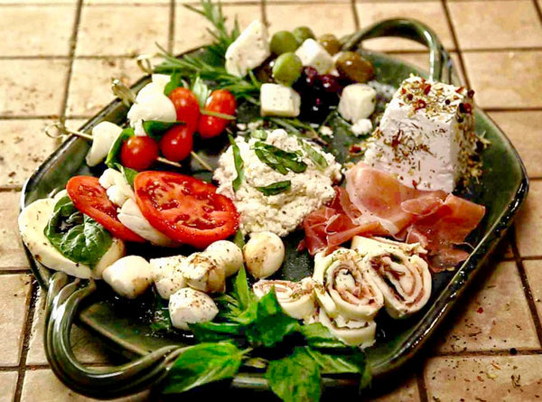 Standing Stone Farms Complete Cheese Making Kit - Equipment, Ingredients & DVD!