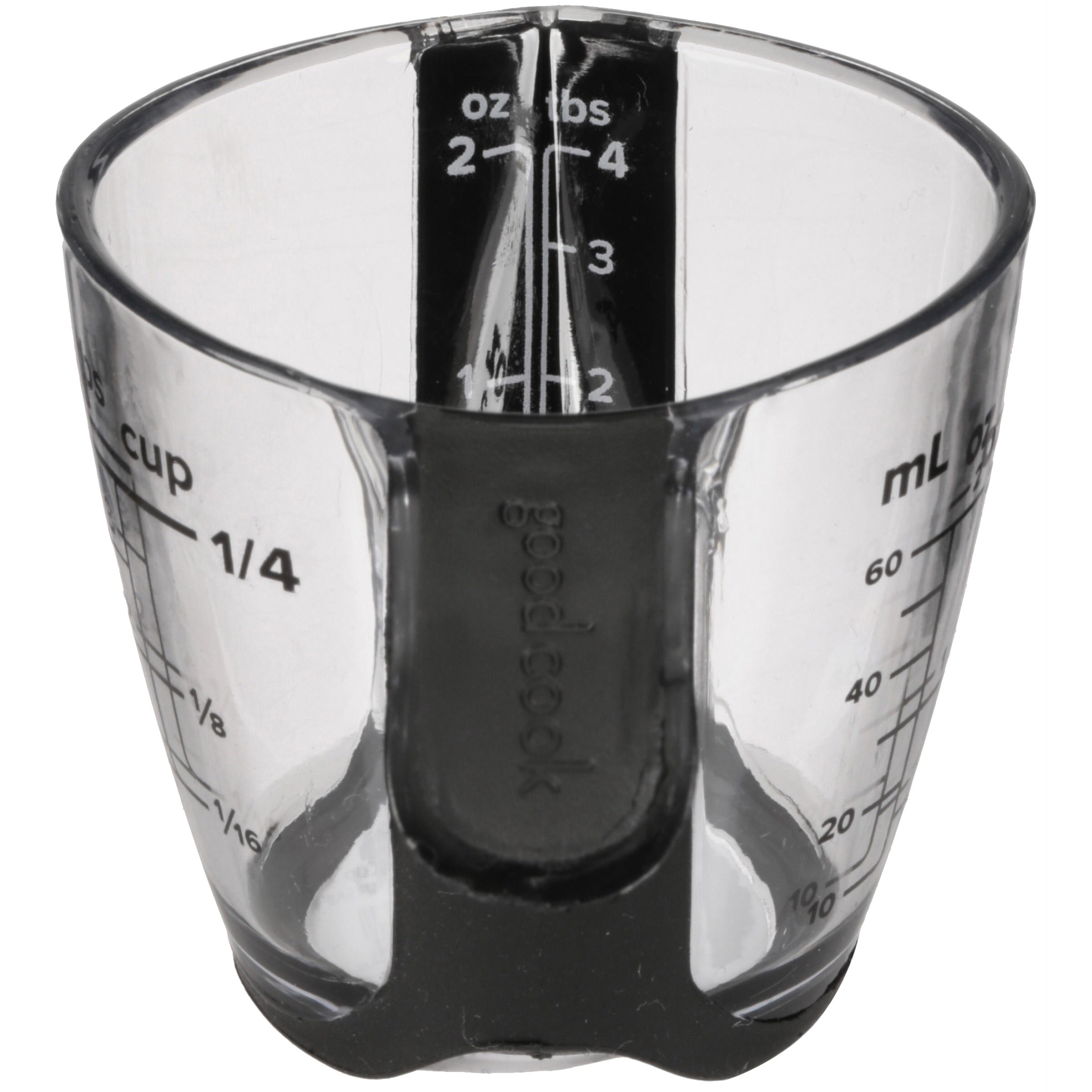 Measuring Cup and Lid by Ratio Rite - Slavens Racing