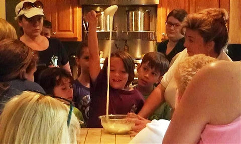 Private Classes - In your home, business or mine!