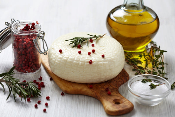 Standing Stone Farms Complete Cheese Making Kit - Equipment, Ingredients & DVD!